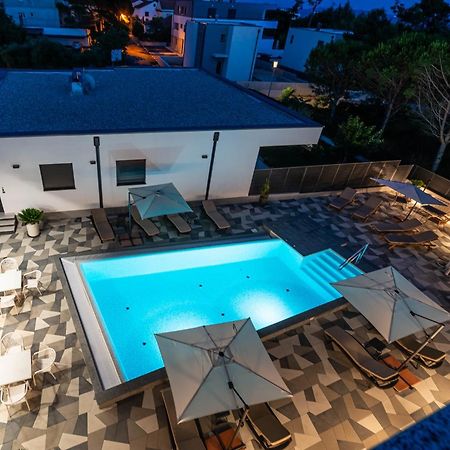 Apartments Laura 1 Privlaka  Luaran gambar