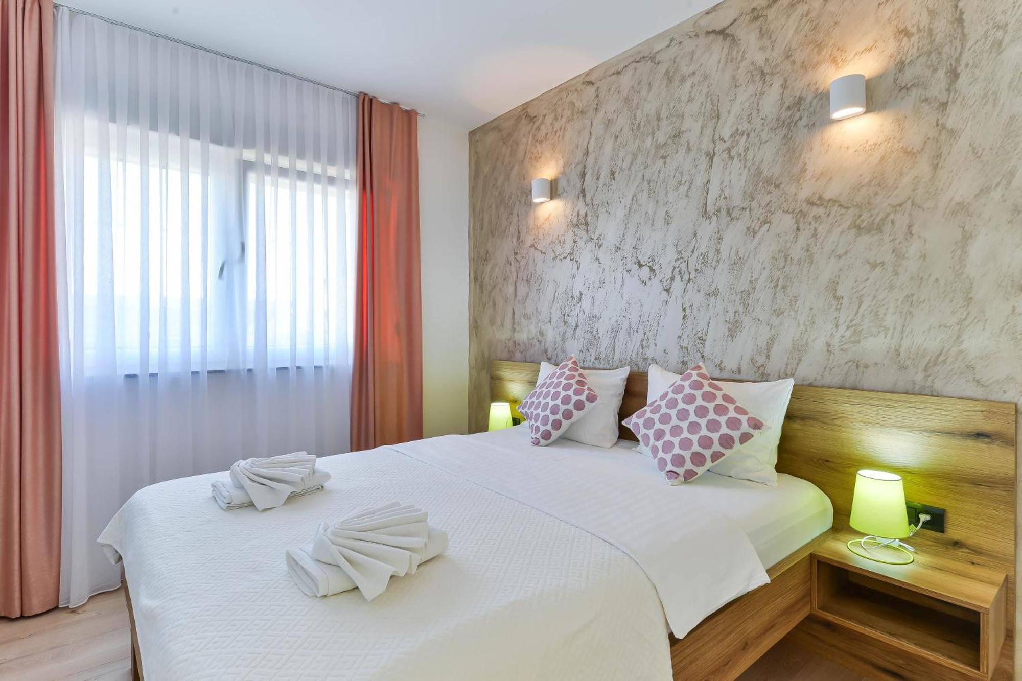 Apartments Laura 1 Privlaka  Luaran gambar