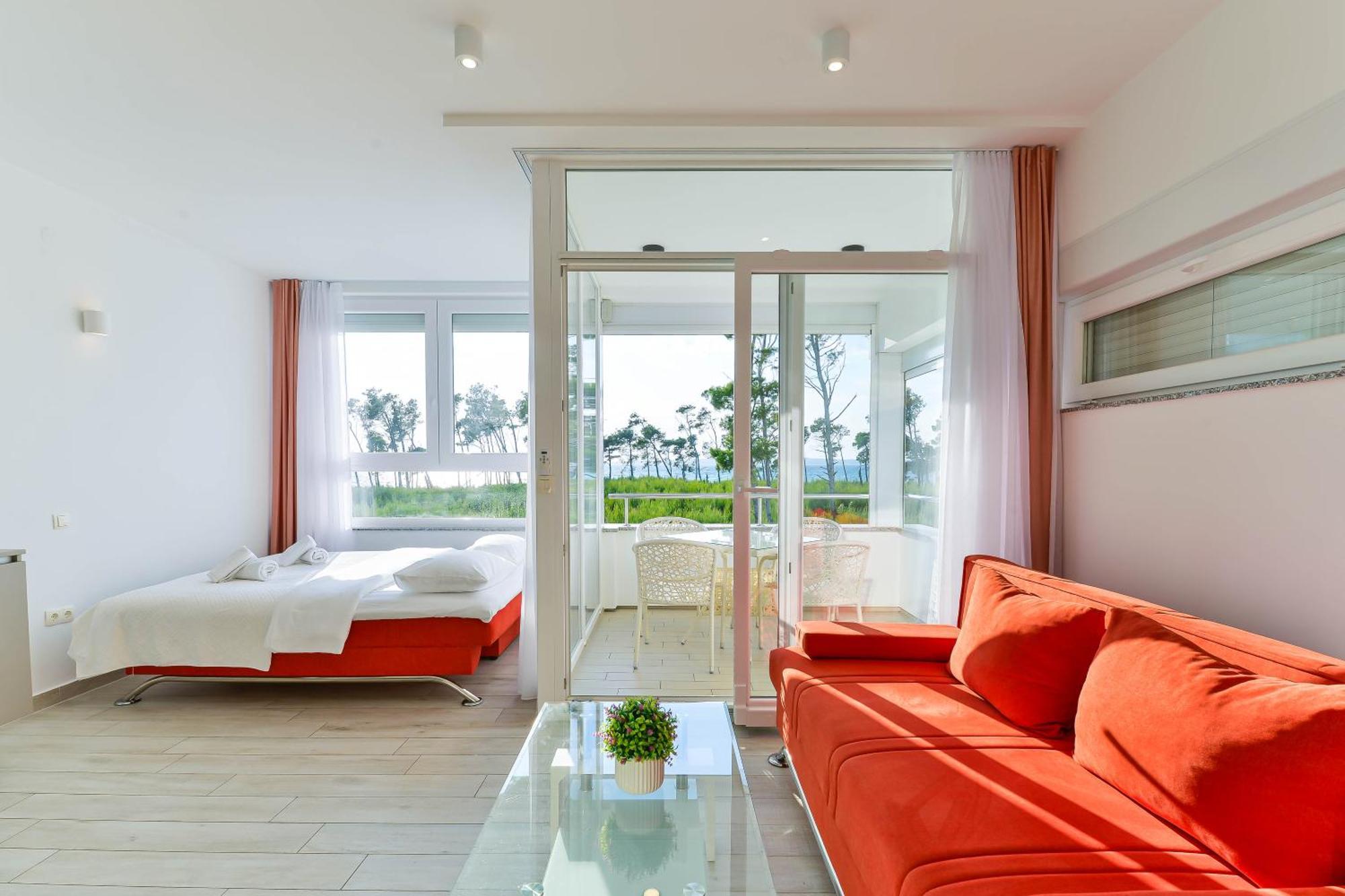 Apartments Laura 1 Privlaka  Luaran gambar