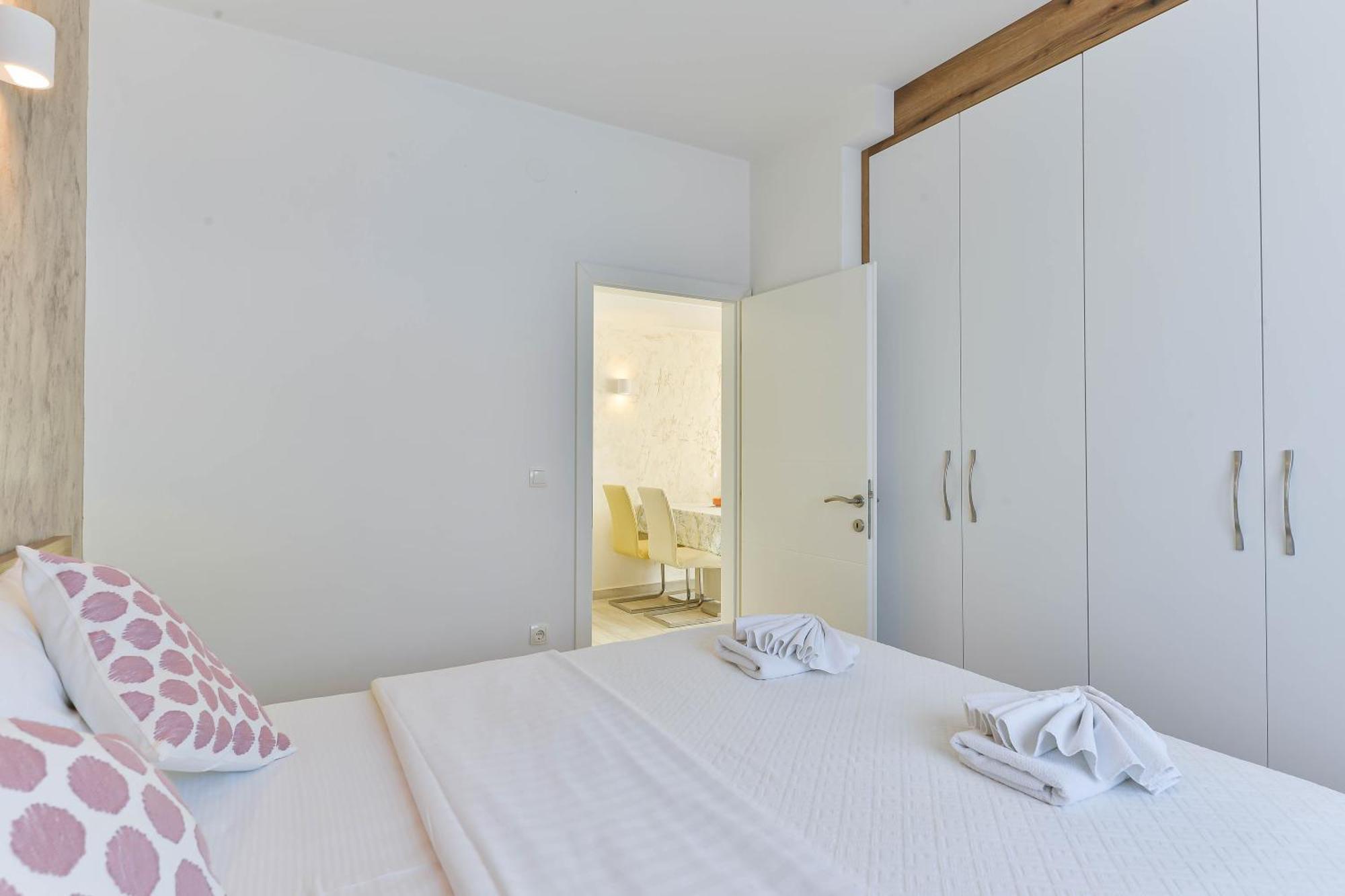 Apartments Laura 1 Privlaka  Luaran gambar