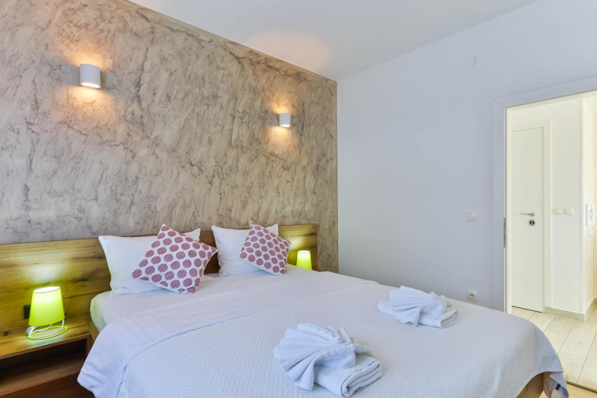 Apartments Laura 1 Privlaka  Luaran gambar