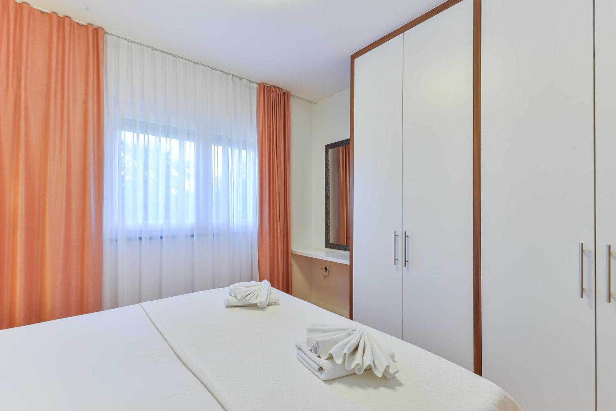 Apartments Laura 1 Privlaka  Luaran gambar