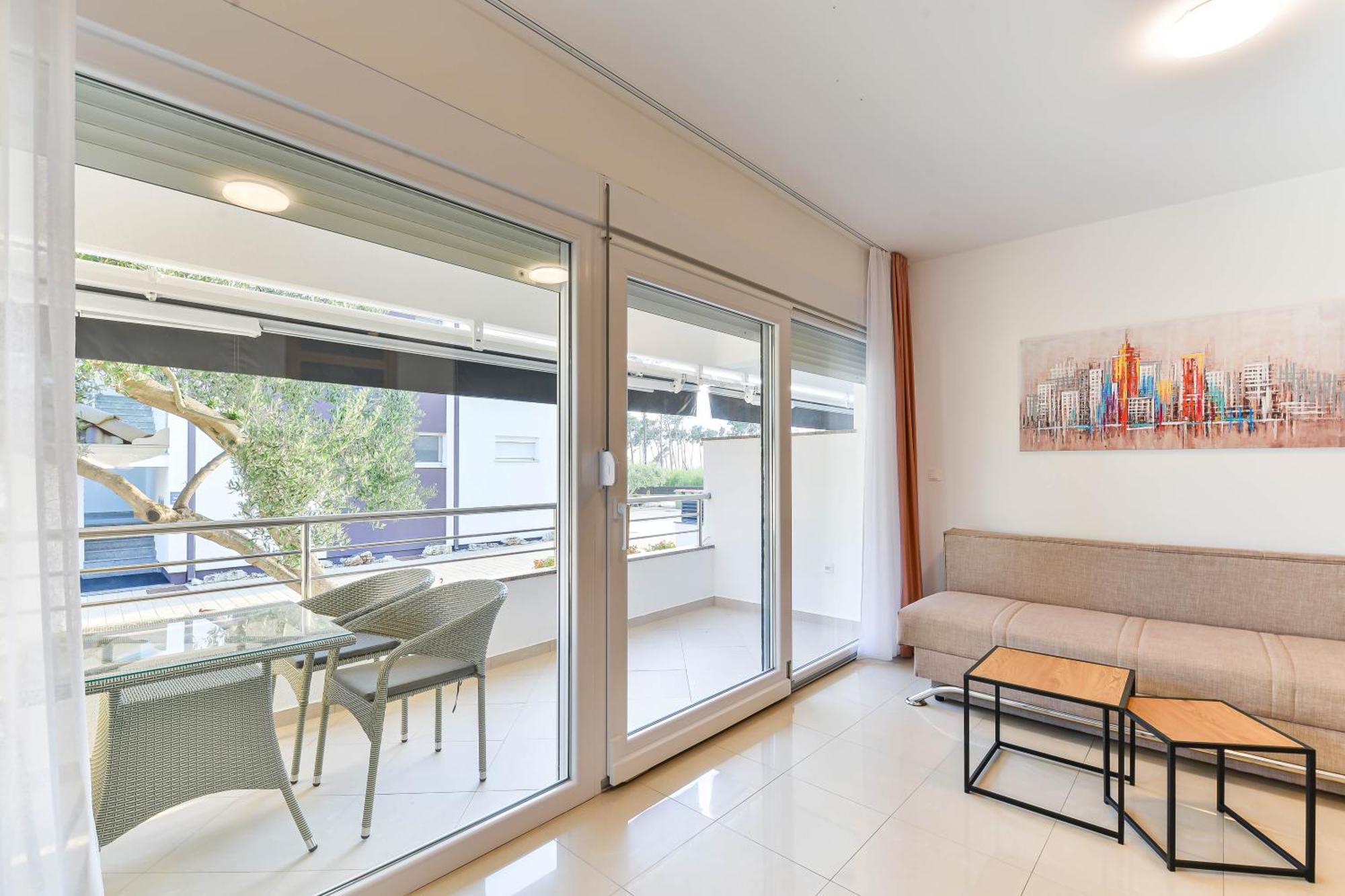 Apartments Laura 1 Privlaka  Luaran gambar