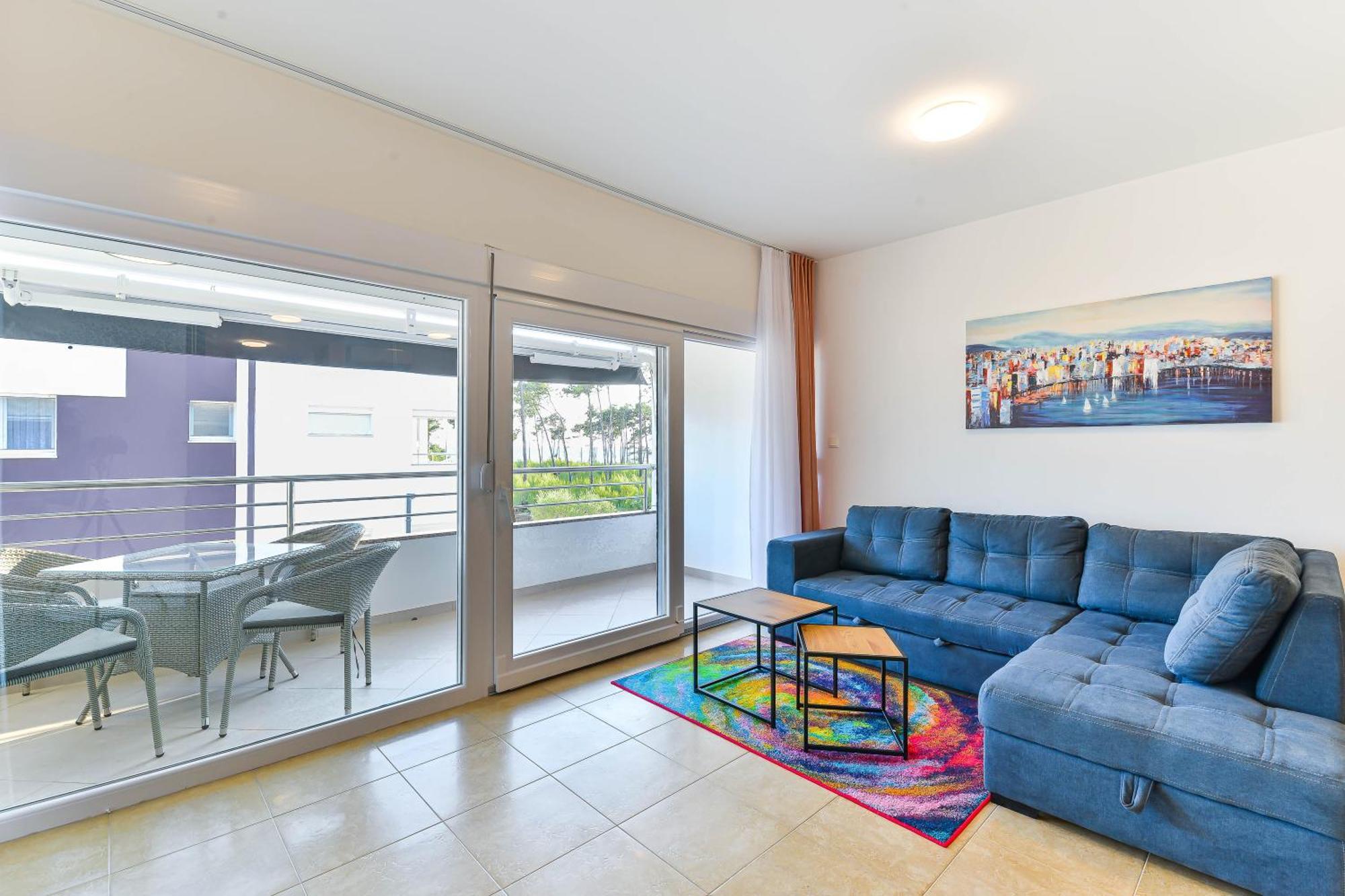 Apartments Laura 1 Privlaka  Luaran gambar