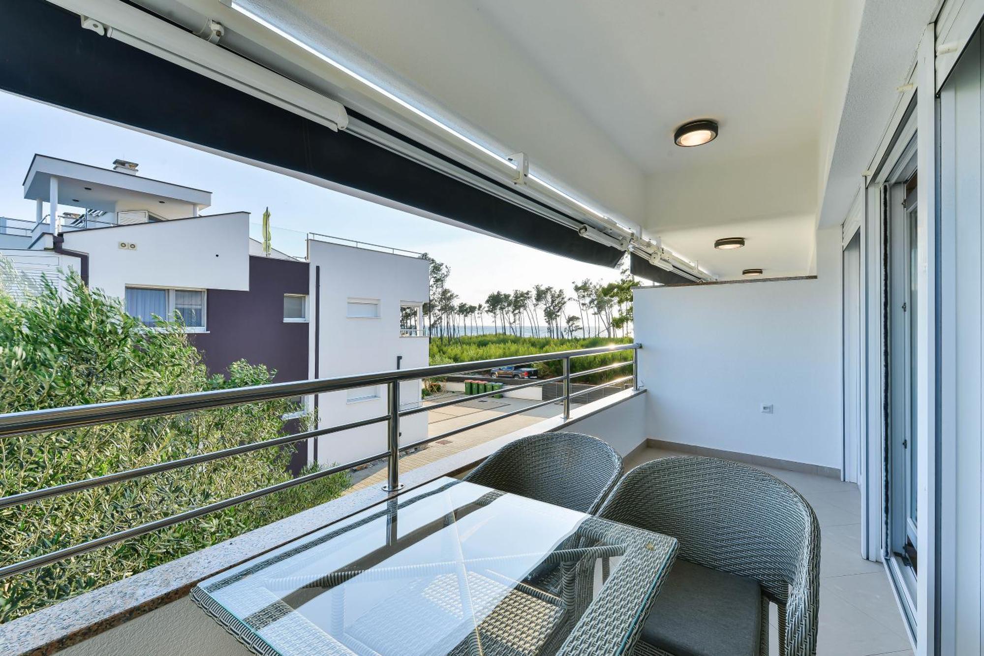 Apartments Laura 1 Privlaka  Luaran gambar