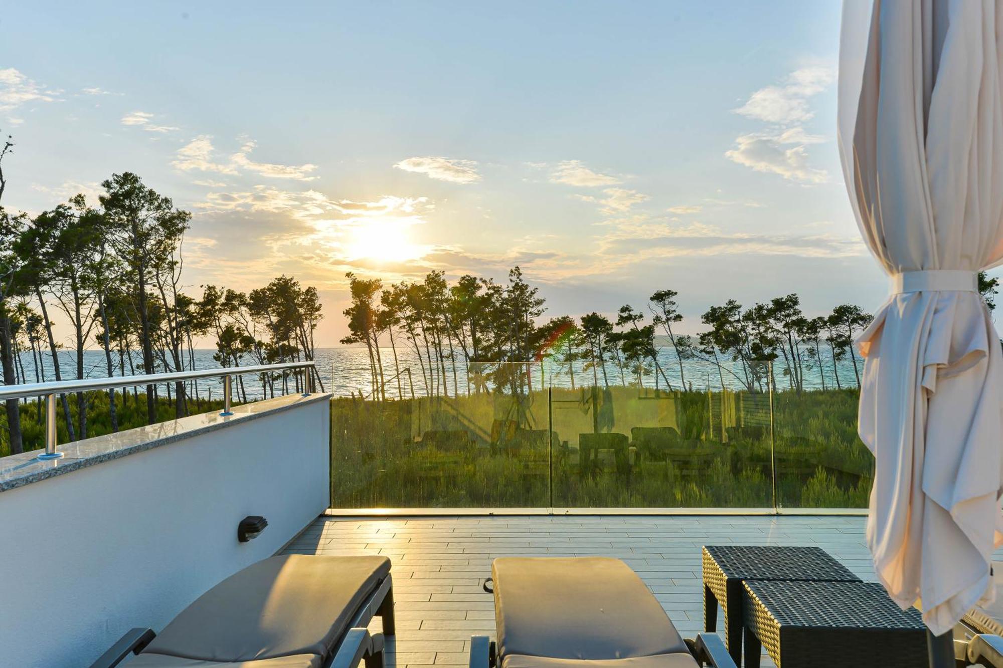 Apartments Laura 1 Privlaka  Luaran gambar
