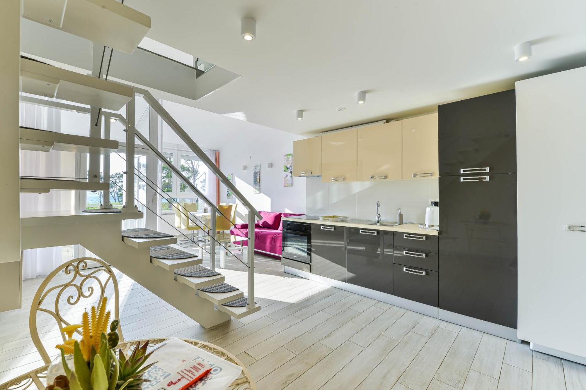 Apartments Laura 1 Privlaka  Luaran gambar