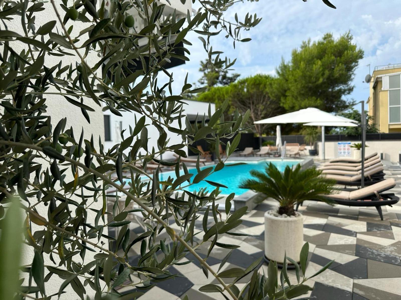 Apartments Laura 1 Privlaka  Luaran gambar